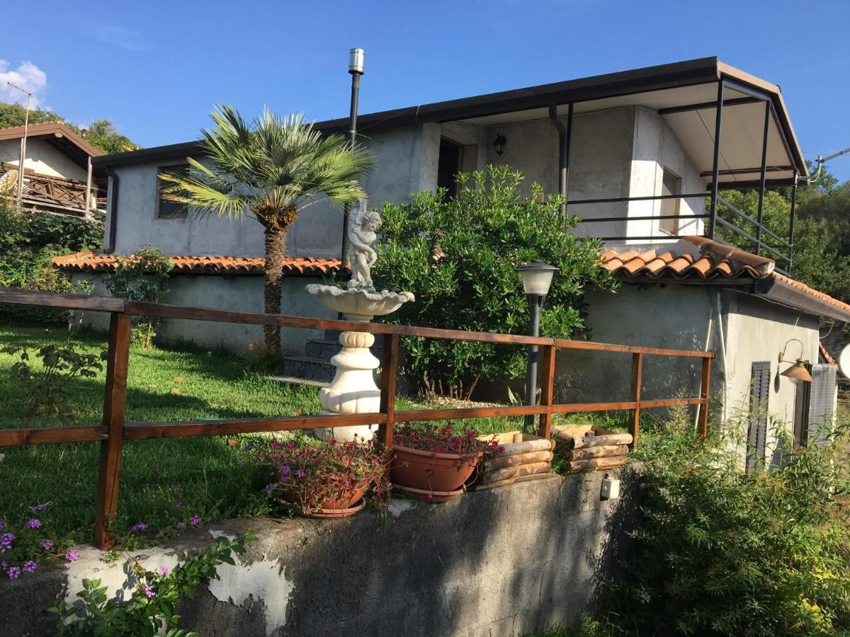 13 Via Pavone Villa Zafferana Etnea Bagian luar foto