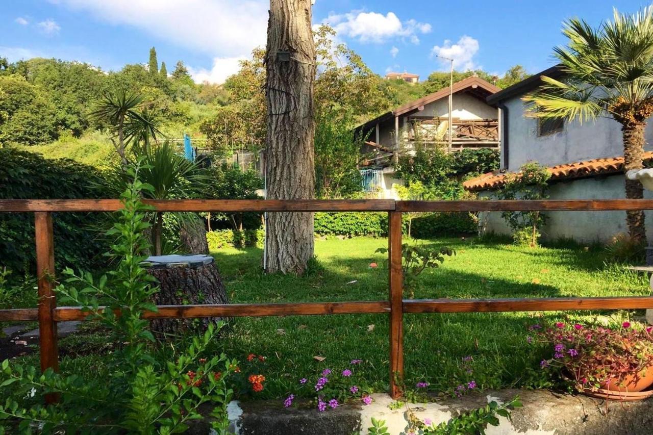 13 Via Pavone Villa Zafferana Etnea Bagian luar foto