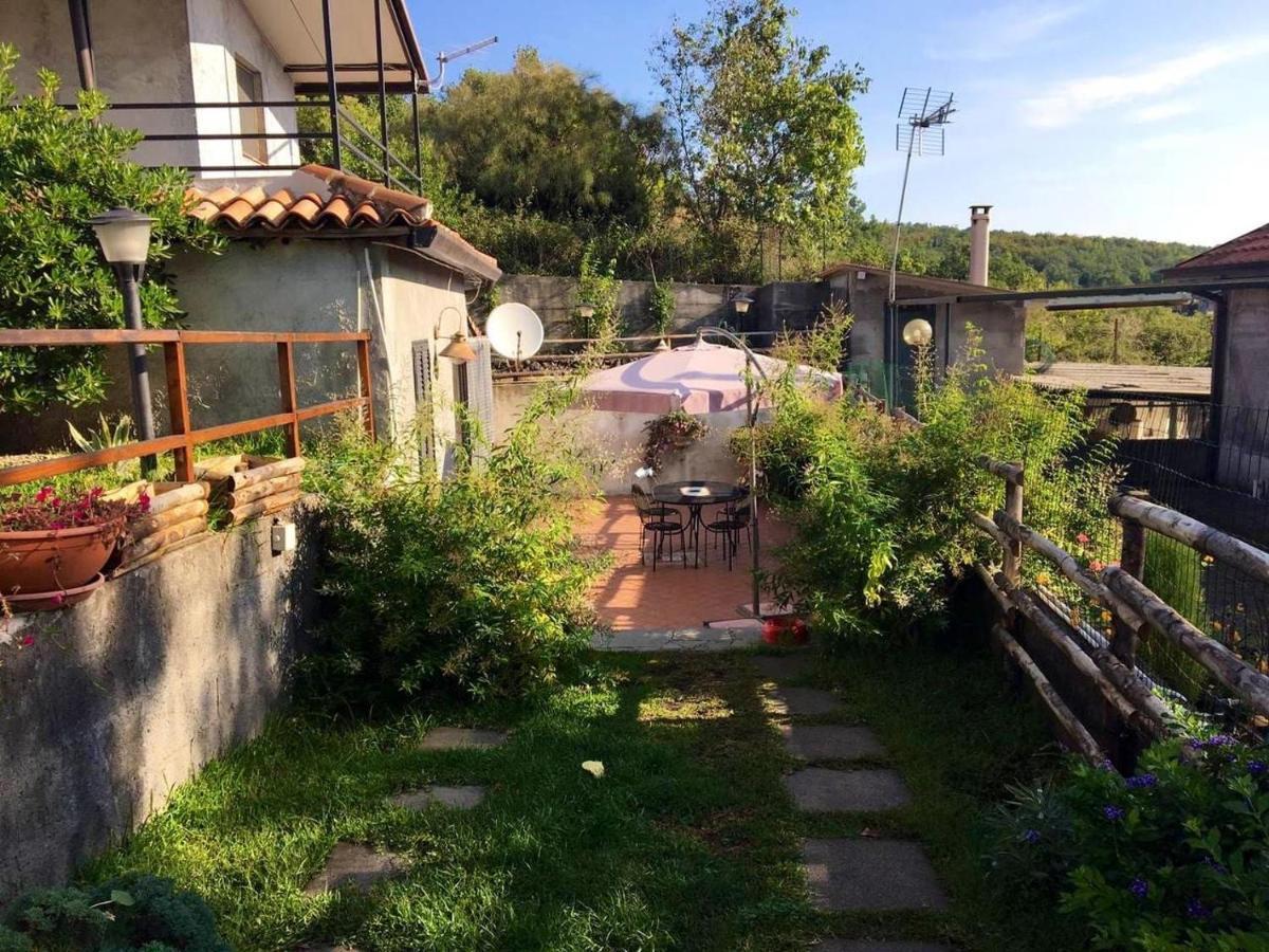 13 Via Pavone Villa Zafferana Etnea Bagian luar foto