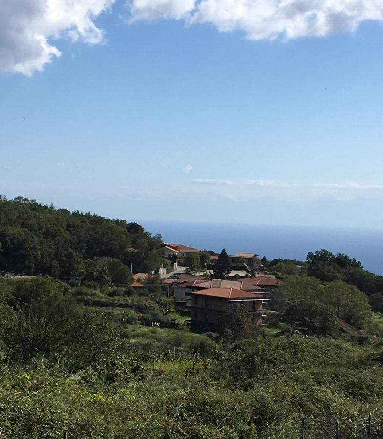 13 Via Pavone Villa Zafferana Etnea Bagian luar foto