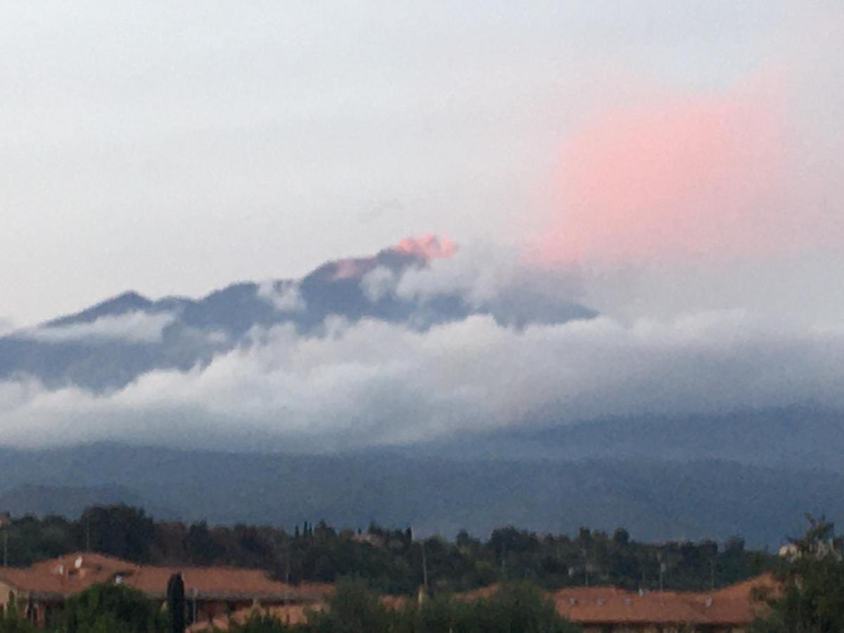 13 Via Pavone Villa Zafferana Etnea Bagian luar foto