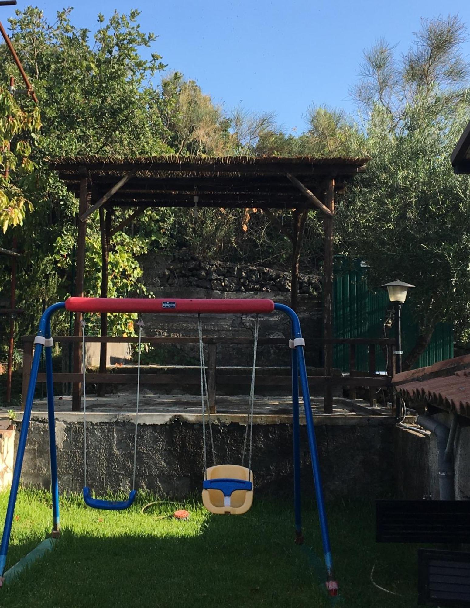 13 Via Pavone Villa Zafferana Etnea Bagian luar foto
