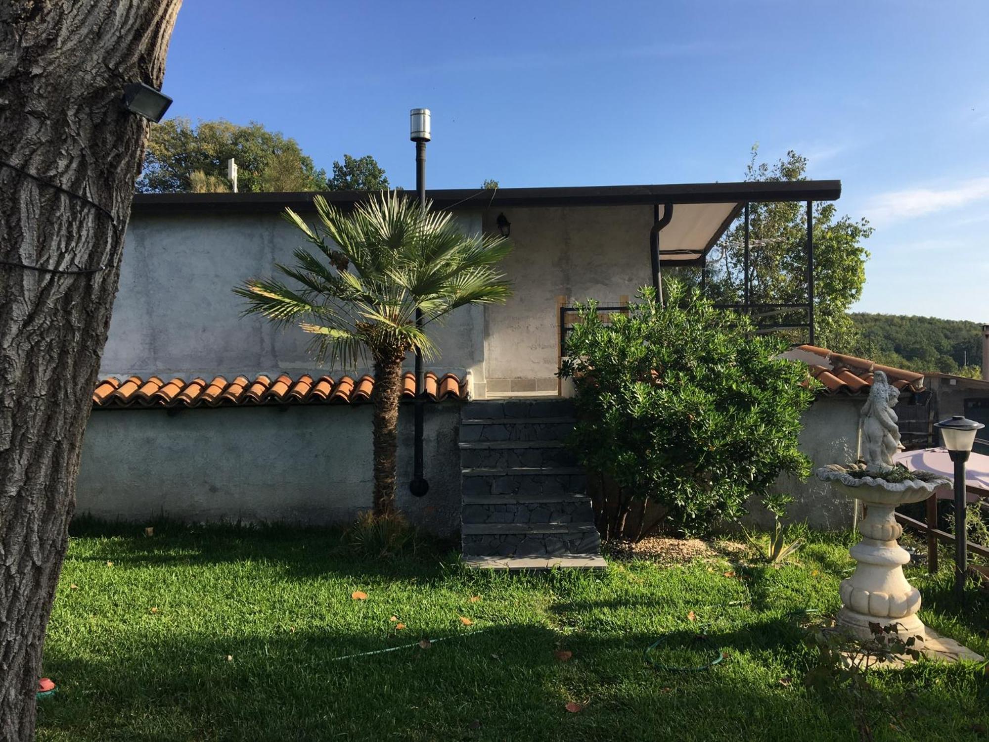13 Via Pavone Villa Zafferana Etnea Bagian luar foto